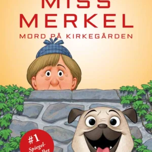 Miss Merkel. Mord på kirkegården