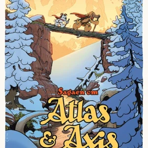 Sagaen om Atlas og Axis 2