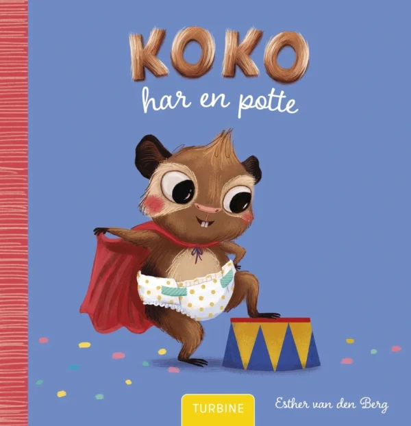 Koko har en potte