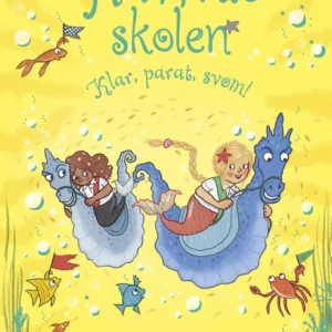 Havfrueskolen: Klar, parat, svøm! (3)