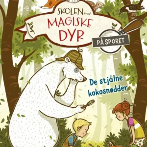 Skolen med magiske dyr - På sporet 3: De stjålne kokosnødder
