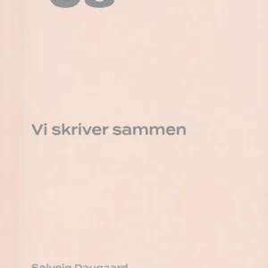 Vi skriver sammen