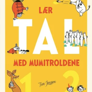 Lær tal med Mumitroldene