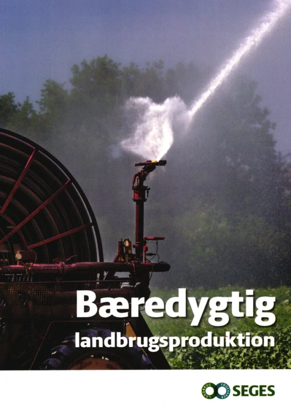 Bæredygtig landbrugsproduktion