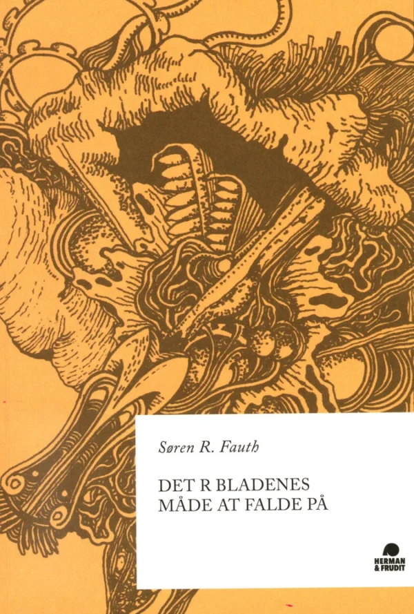 Det R bladenes måde at falde på