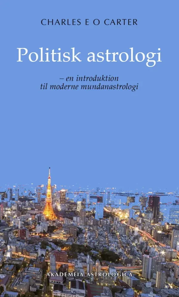 Politisk astrologi