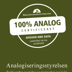 Analogiseringsstyrelsen