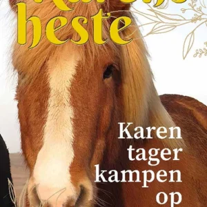 Karen tager kampen op