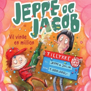 Jeppe og Jacob - Vil vinde en million
