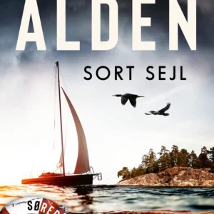 Sort sejl