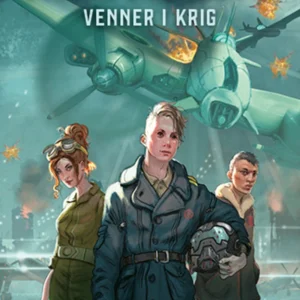 Max Vero - Venner i krig