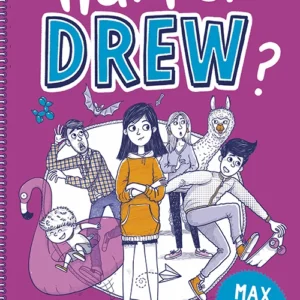 Hvad nu, Harper Drew? (1) Max drama