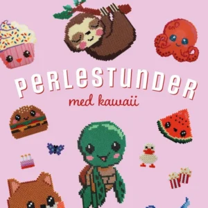 Perlestunder med kawaii