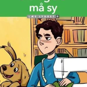 Do og Bo må sy, Læs Lydret 0