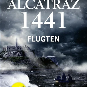 Alcatraz 1441 - flugten (luksusudgave)