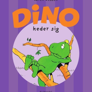 Dino keder sig