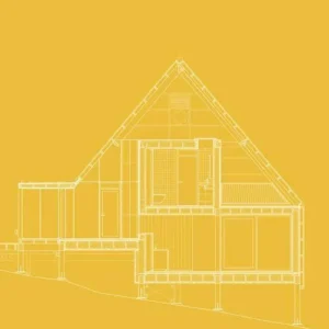 Wood : Vandkunsten Architects