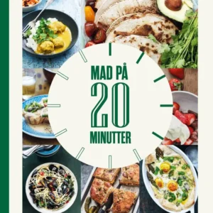 Mad på 20 minutter