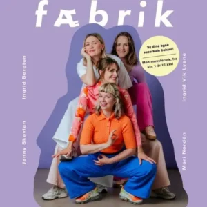 Lær å sy isipisipants med Fæbrik
