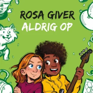 Rosa giver aldrig op