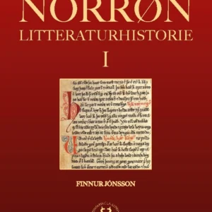 Norrøn litteraturhistorie I