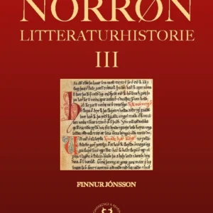Norrøn litteraturhistorie III
