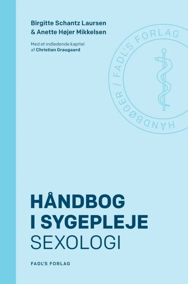Håndbog i sygepleje: Sexologi