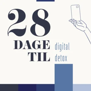 28 dage til digital detox