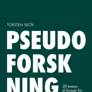 Pseudoforskning