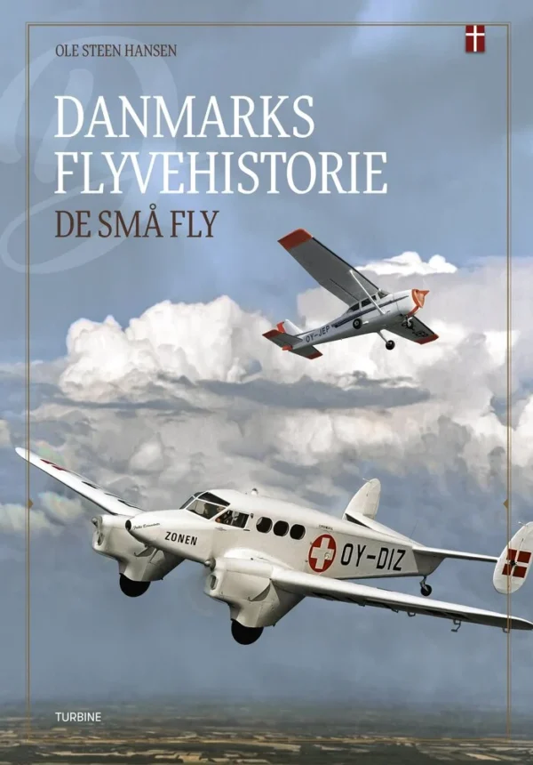 Danmarks flyvehistorie  - Â De små fly