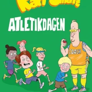 Karl Smart - Atletikdagen, Rød Læseklub