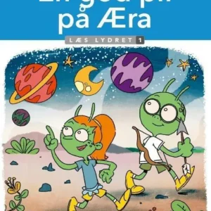 En god pil på Æra, Læs Lydret 1