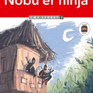 Nobu er ninja, Læs Lydret 2