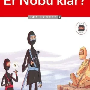 Er Nobu klar?, Læs Lydret 2
