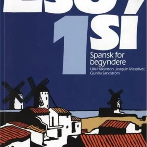 Eso sÃ­ 1, Tekstbog