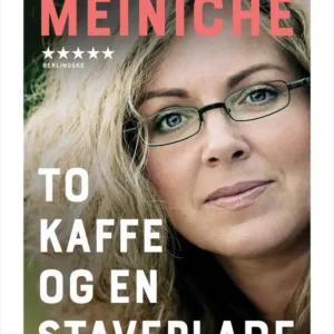 To kaffe og en staveplade