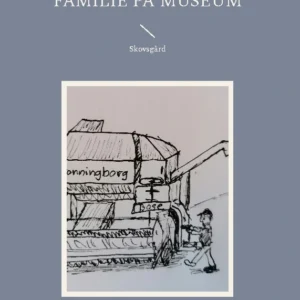 Nico og hele den pukkelryggede familie på museum