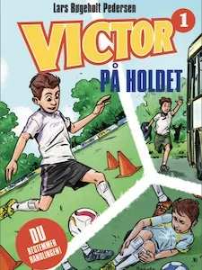 VICTOR På holdet