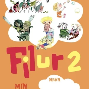 Filur. Min egen bog 2