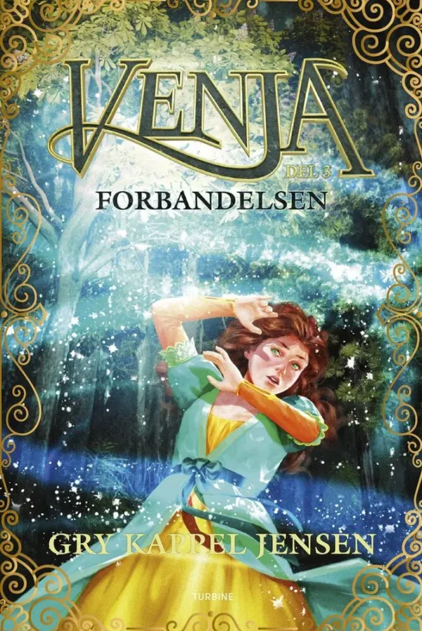 Venja del 3  -  Forbandelsen