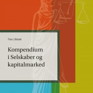 Kompendium i Selskaber og kapitalmarked