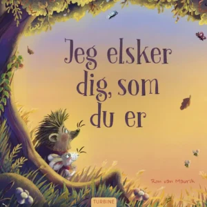 Jeg elsker dig, som du er
