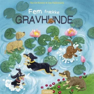 Fem frække gravhunde
