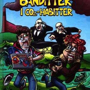 Banditter i CO2- habitter