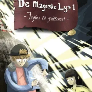 De magiske lys, bind 1. Jagten på guldkruset, Rød Læseklub
