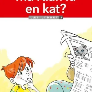 Må Kian få en kat? Læs Lydret 2