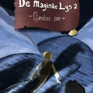De magiske lys, bind 2. Djævlens søn, Rød Læseklub