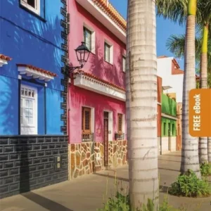 Rough Guide Tenerife & La Gomera Pocket