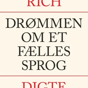 Drømmen om et fælles sprog