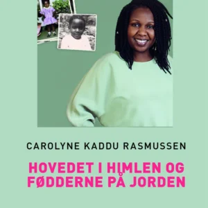 Hovedet i himlen og fødderne på jorden (Storskrift)